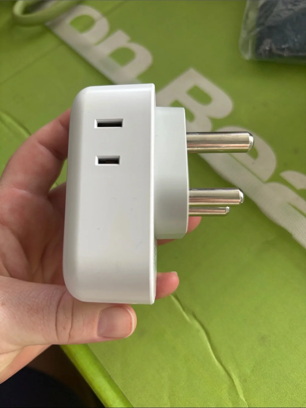Tessan South Africa wall adaptor